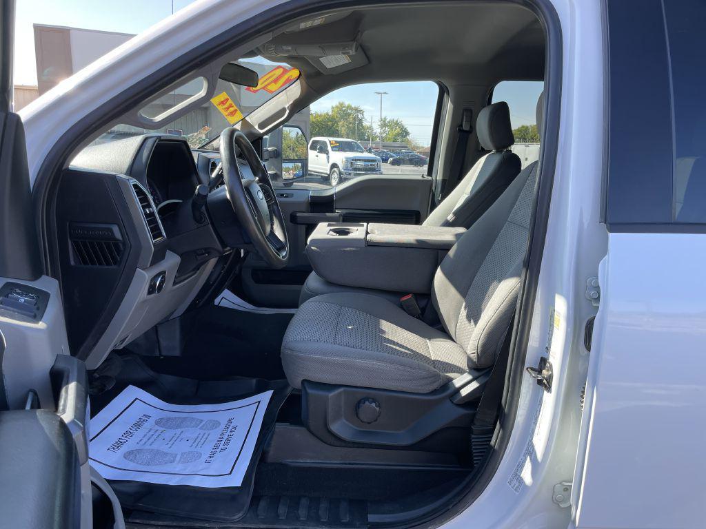 used 2020 Ford F-250 car, priced at $31,500