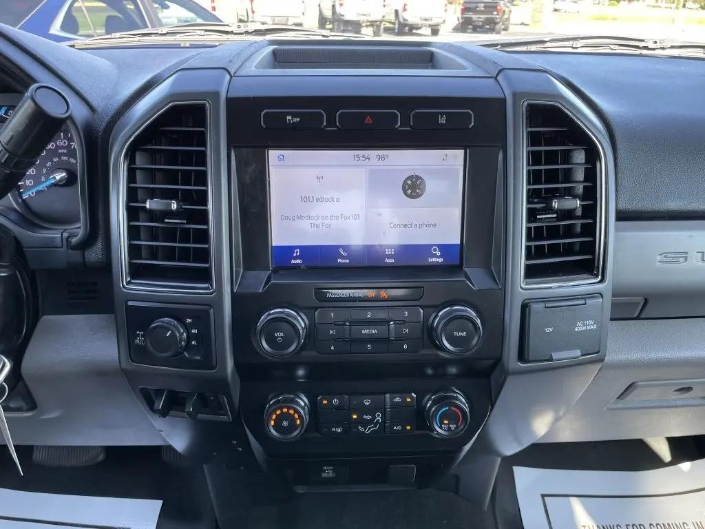 used 2020 Ford F-250 car, priced at $29,800