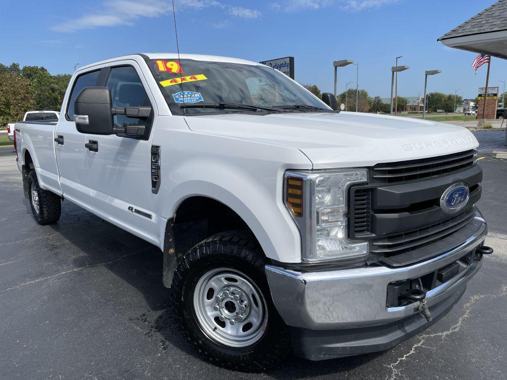 used 2019 Ford F-250 car, priced at $33,800