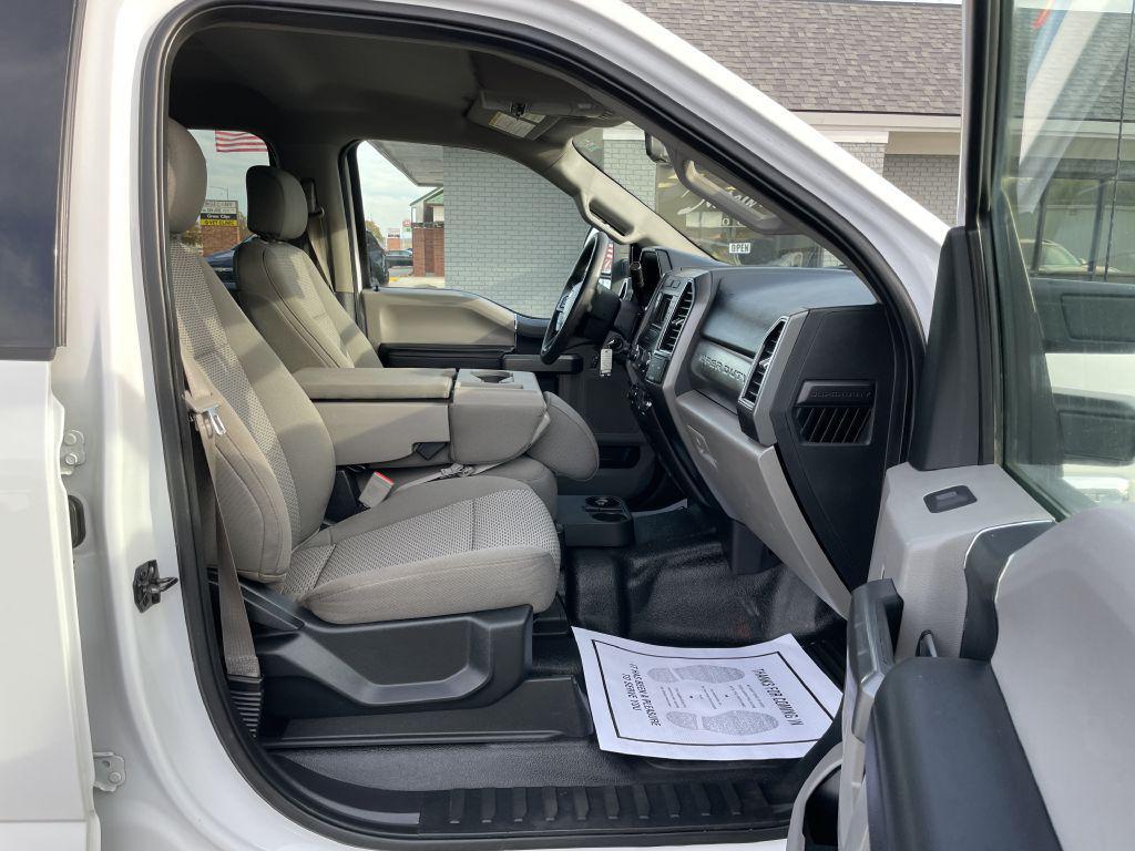 used 2019 Ford F-250 car, priced at $28,500