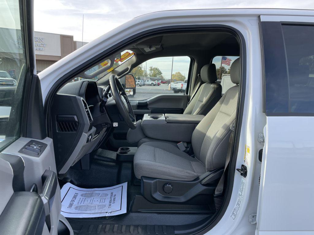 used 2019 Ford F-250 car, priced at $28,500