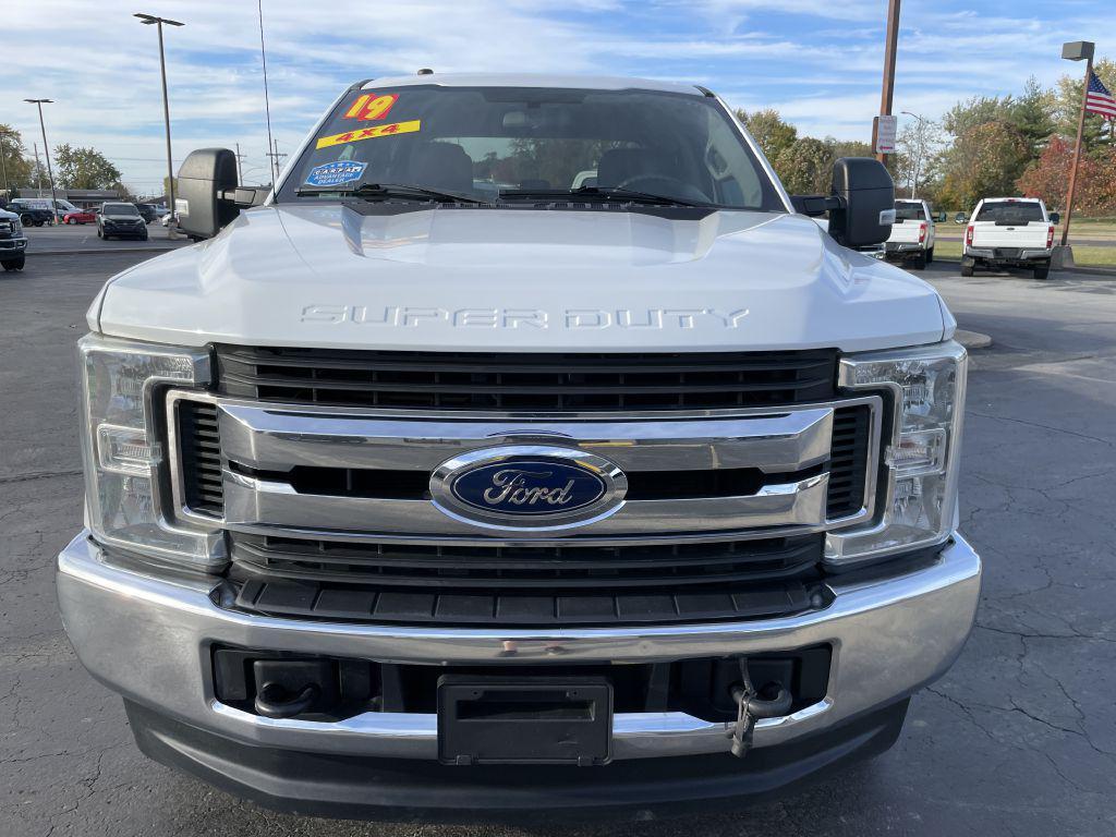 used 2019 Ford F-250 car, priced at $28,500