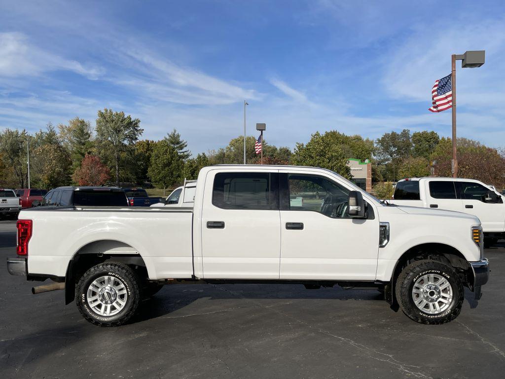 used 2019 Ford F-250 car, priced at $28,500