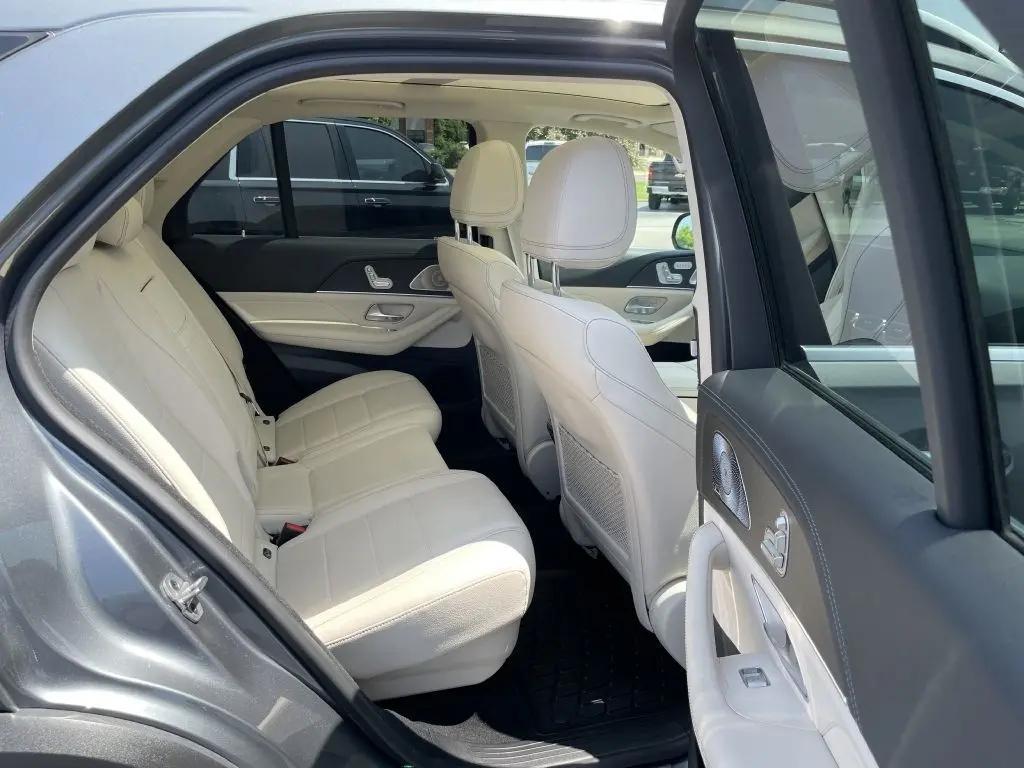 used 2021 Mercedes-Benz GLE 450 car, priced at $37,900