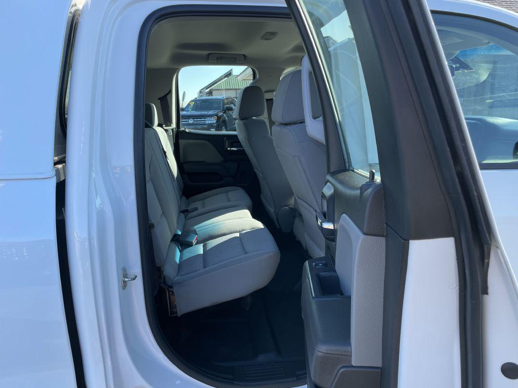 used 2017 Chevrolet Silverado 2500 car, priced at $19,800