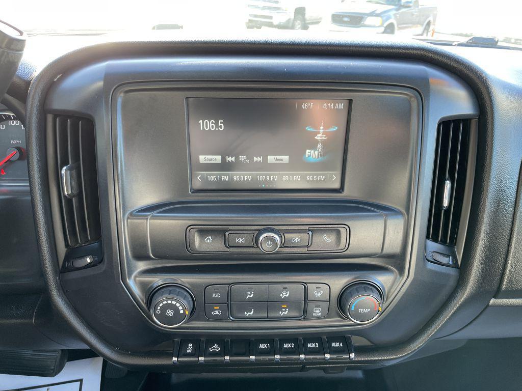 used 2017 Chevrolet Silverado 2500 car, priced at $19,800