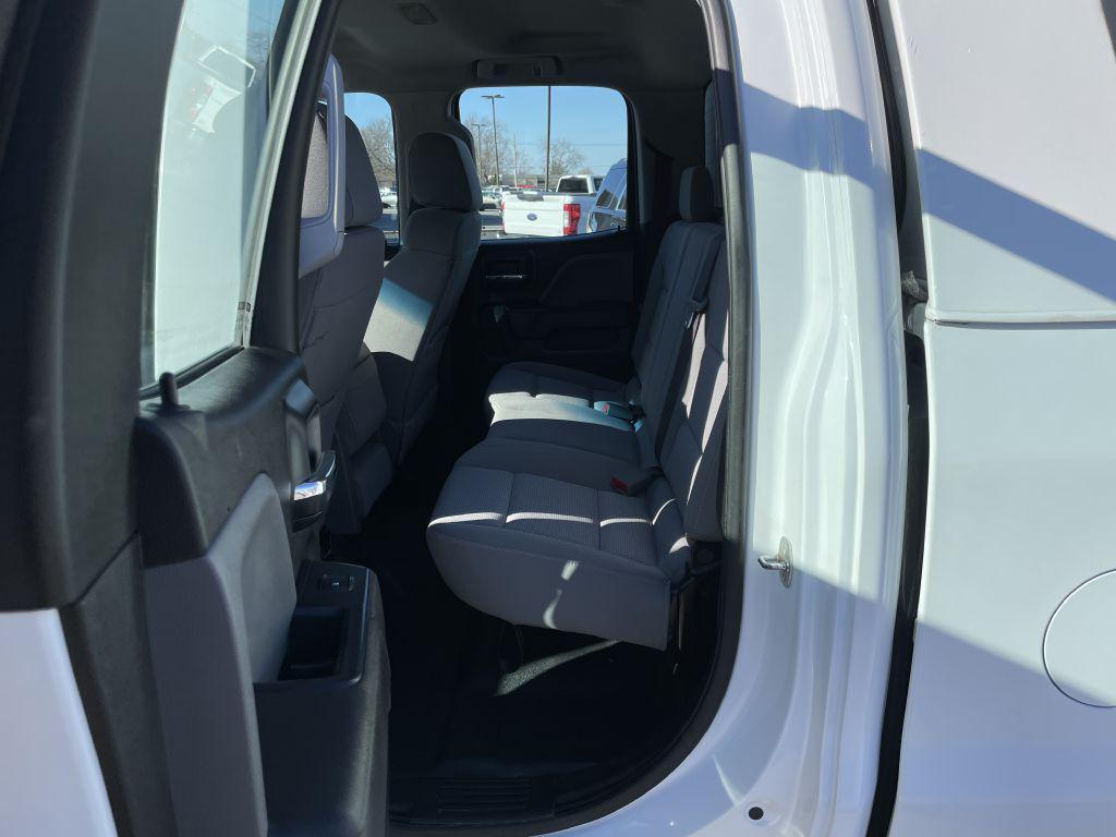 used 2017 Chevrolet Silverado 2500 car, priced at $19,800