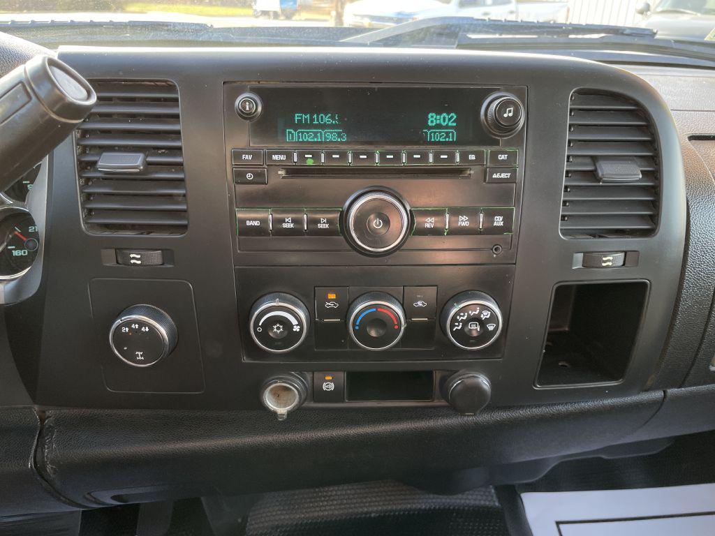 used 2011 GMC Sierra 3500 car, priced at $27,500