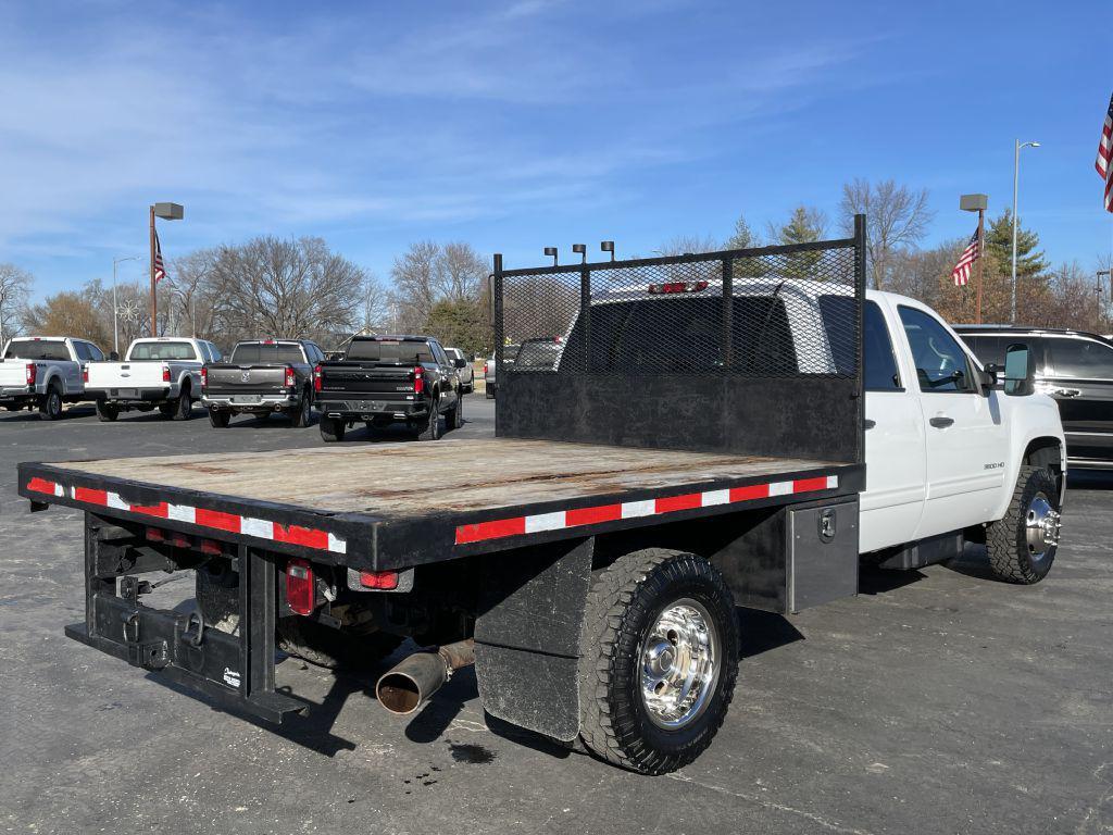 used 2011 GMC Sierra 3500 car, priced at $27,500