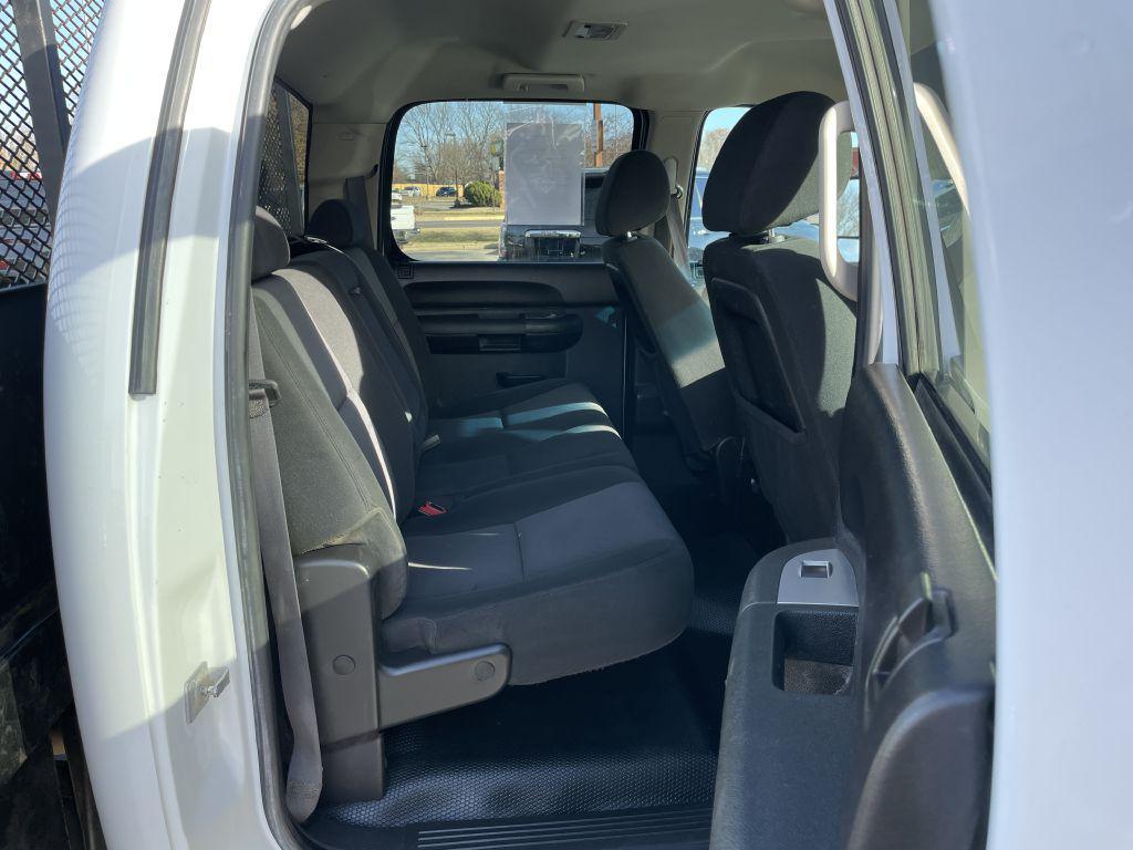 used 2011 GMC Sierra 3500 car, priced at $27,500