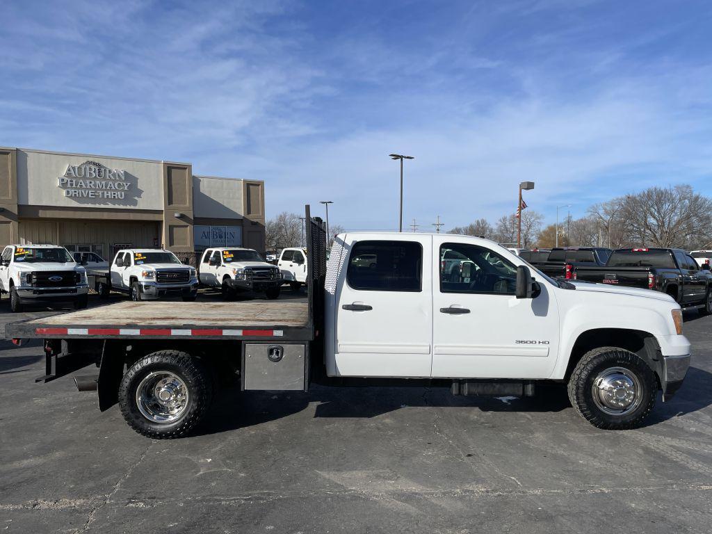 used 2011 GMC Sierra 3500 car, priced at $27,500