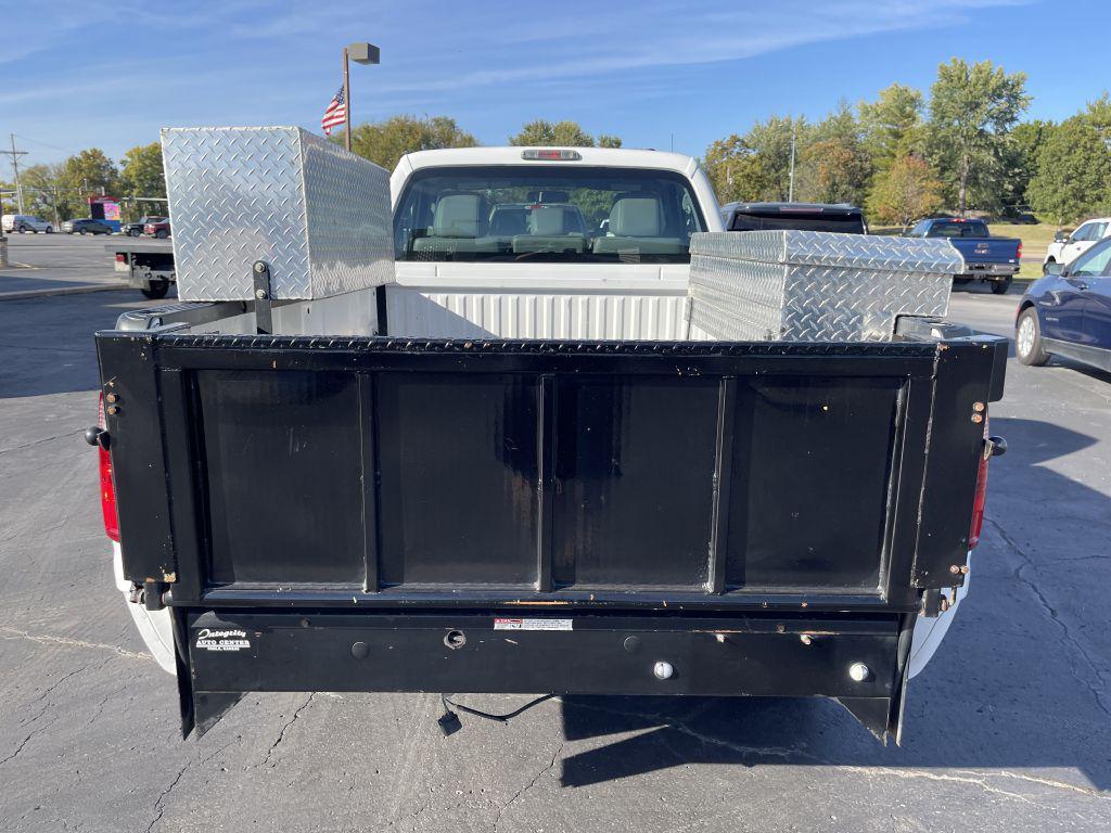 used 2013 Ford F-250 car, priced at $19,800