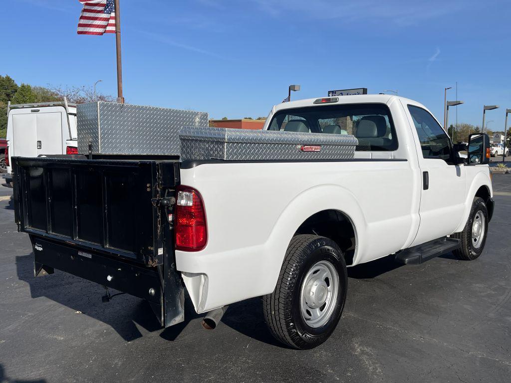 used 2013 Ford F-250 car, priced at $19,800