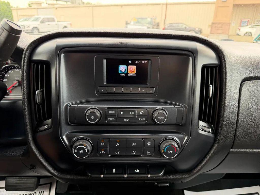 used 2016 Chevrolet Silverado 2500 car