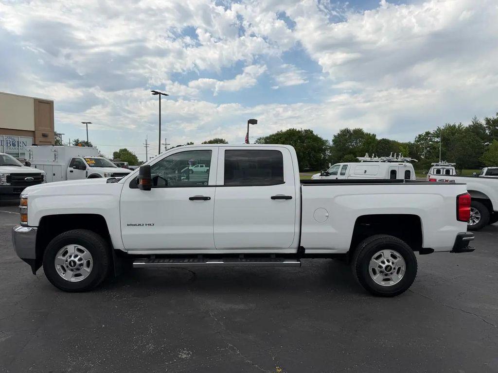 used 2016 Chevrolet Silverado 2500 car