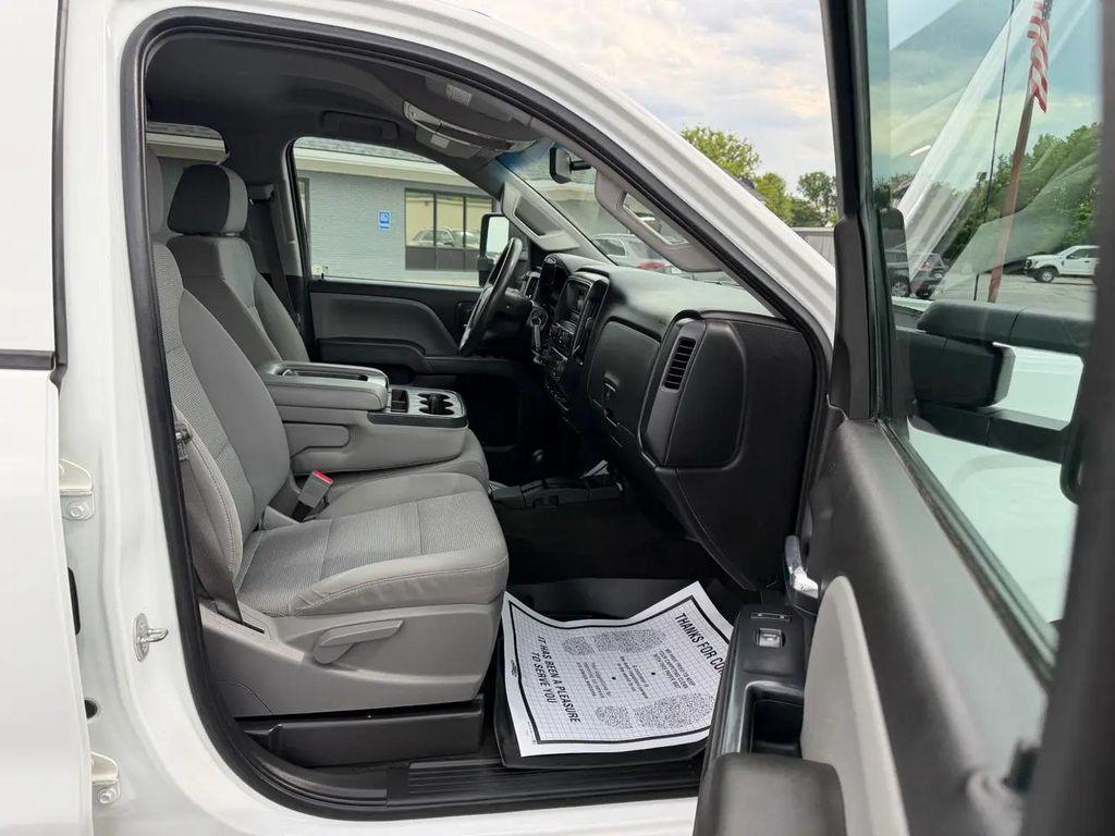 used 2016 Chevrolet Silverado 2500 car