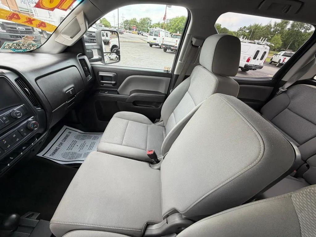 used 2016 Chevrolet Silverado 2500 car