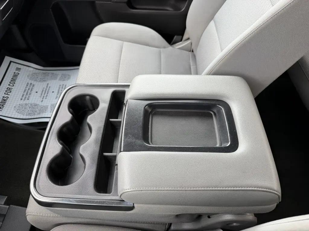 used 2016 Chevrolet Silverado 2500 car, priced at $27,395