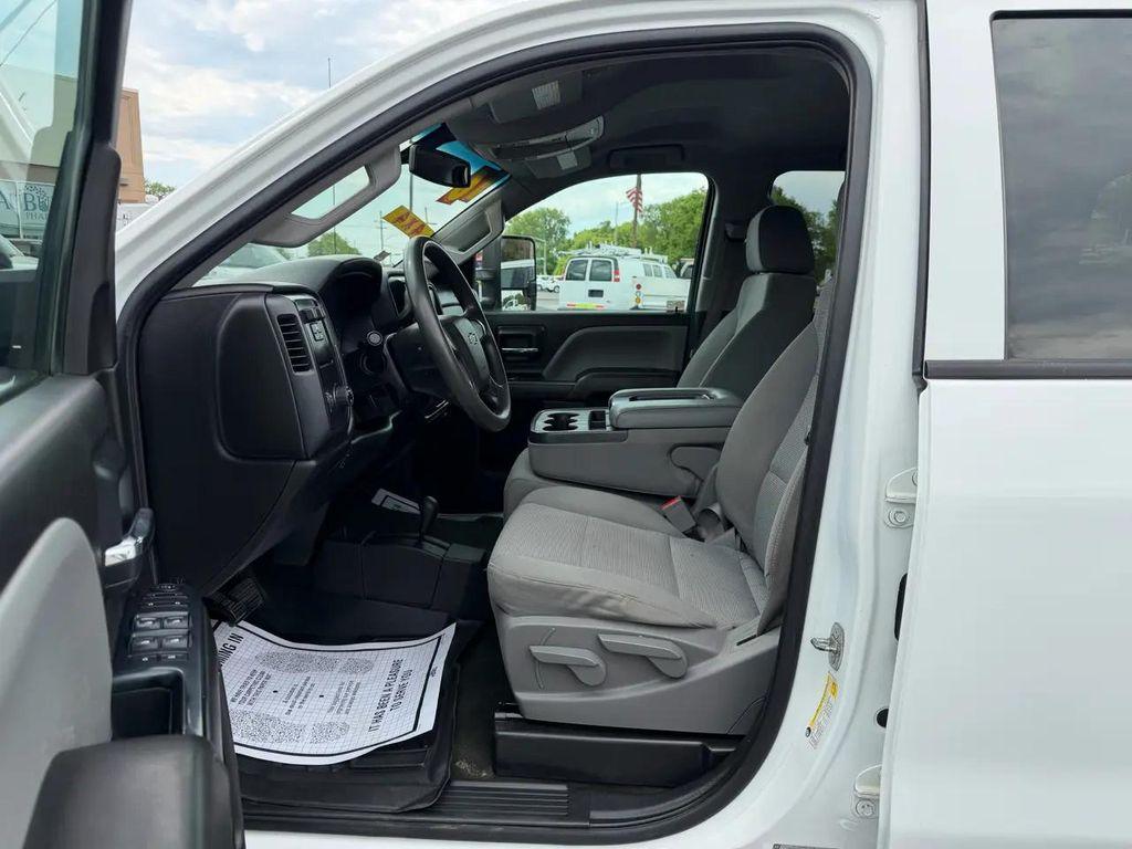 used 2016 Chevrolet Silverado 2500 car