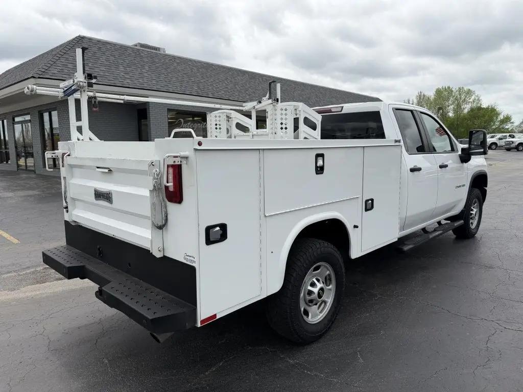 used 2021 Chevrolet Silverado 2500 car, priced at $27,500