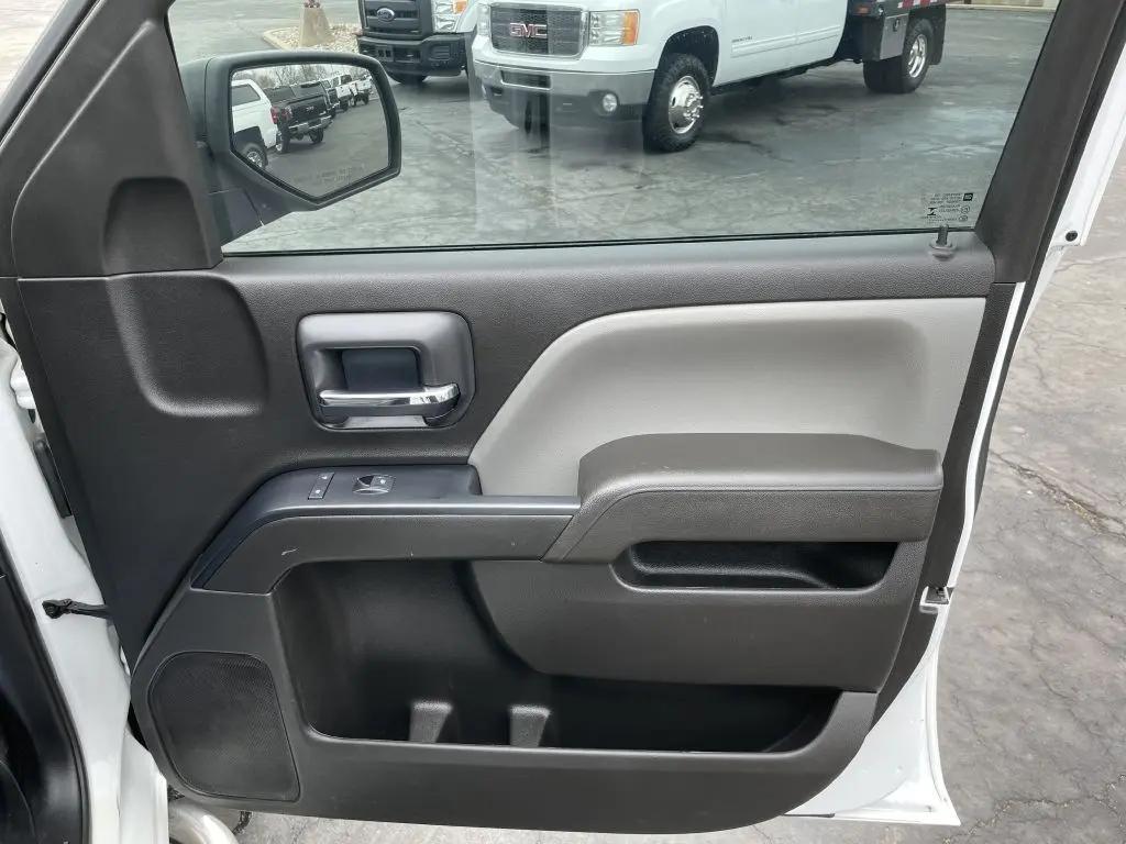 used 2017 Chevrolet Silverado 2500 car, priced at $22,800