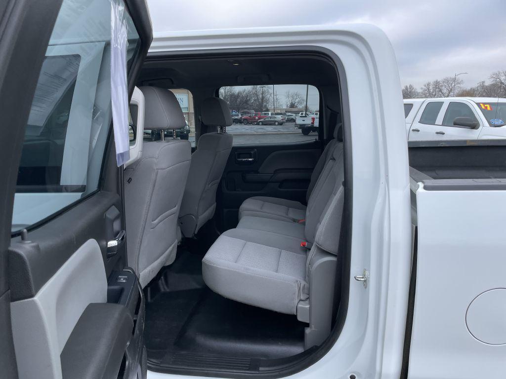 used 2017 Chevrolet Silverado 2500 car, priced at $23,500