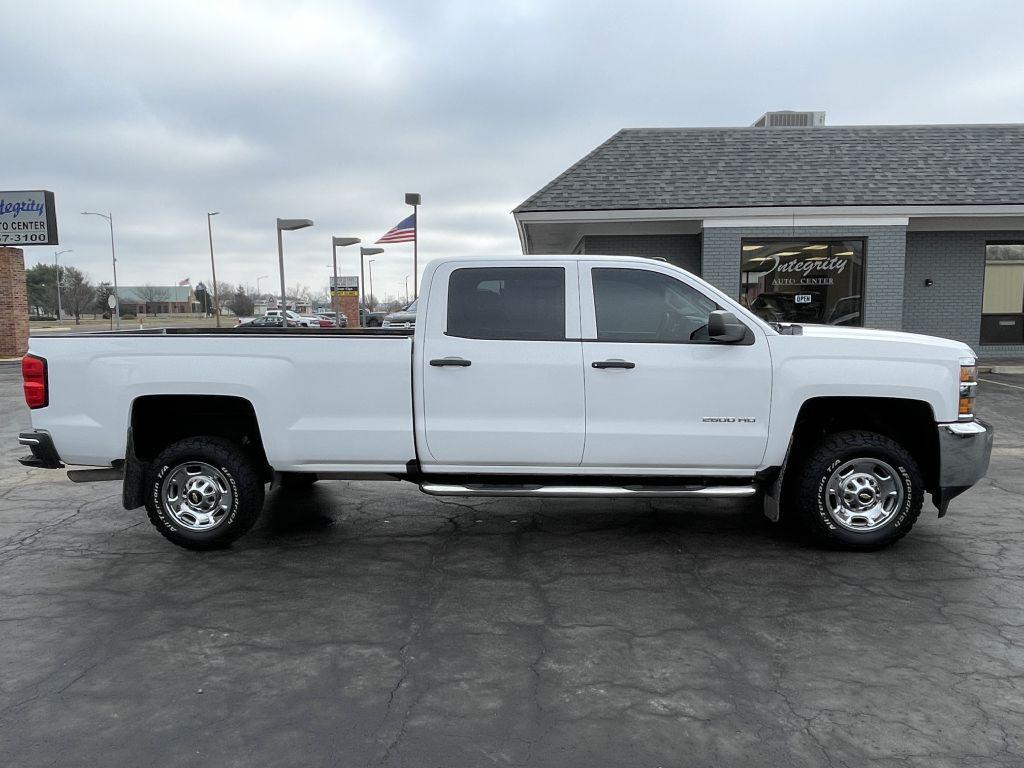 used 2017 Chevrolet Silverado 2500 car, priced at $23,500