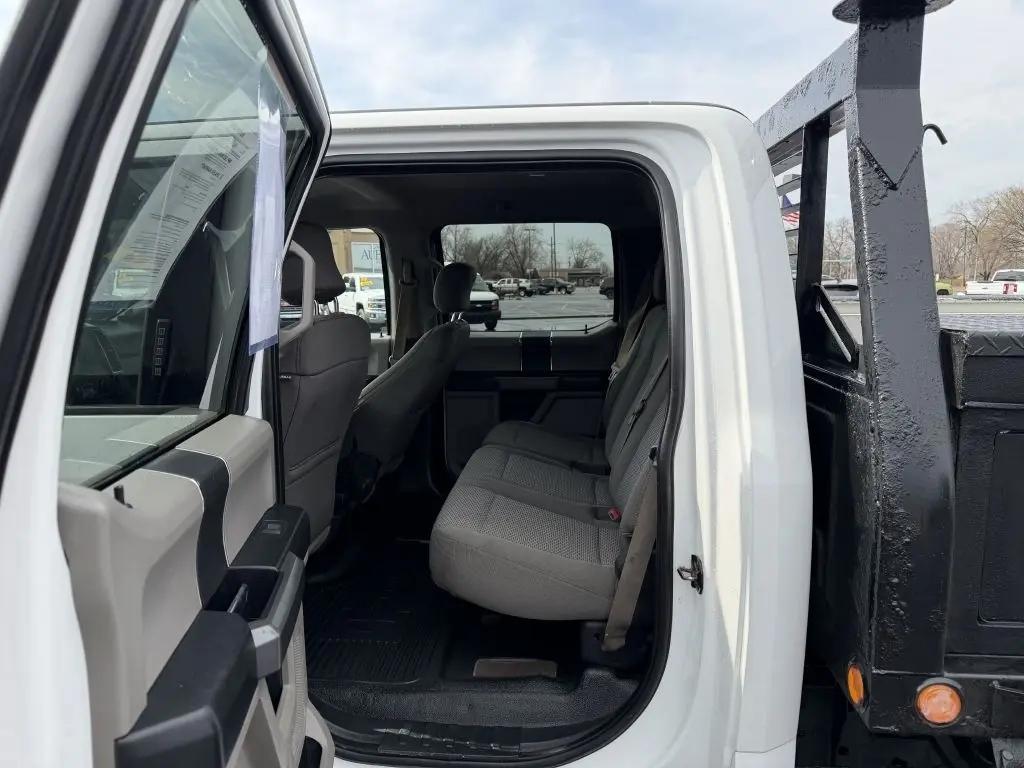 used 2017 Ford F-350 car, priced at $28,500