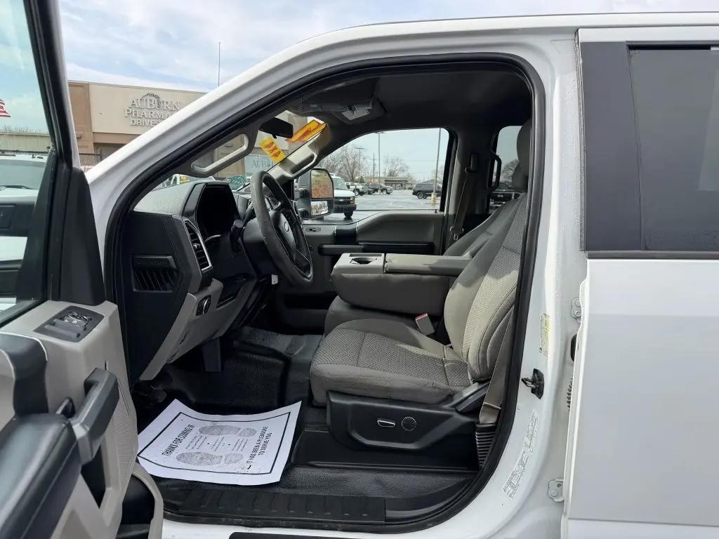 used 2017 Ford F-350 car, priced at $28,500