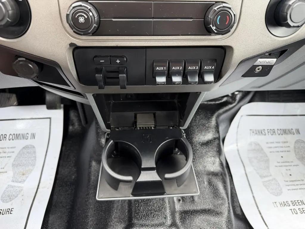 used 2016 Ford F-350 car, priced at $28,500