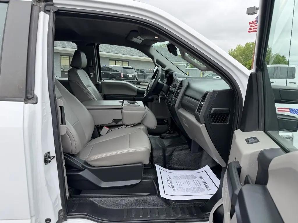 used 2017 Ford F-250 car, priced at $29,500