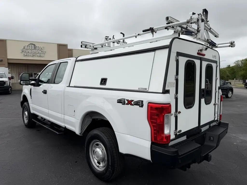 used 2017 Ford F-250 car, priced at $29,500