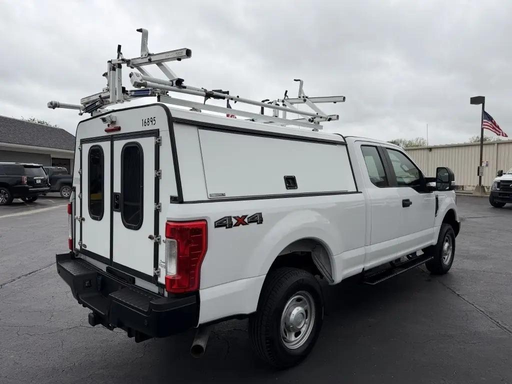 used 2017 Ford F-250 car, priced at $29,500