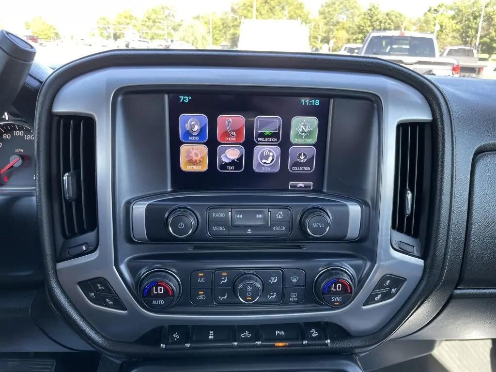 used 2017 GMC Sierra 2500 car, priced at $28,900