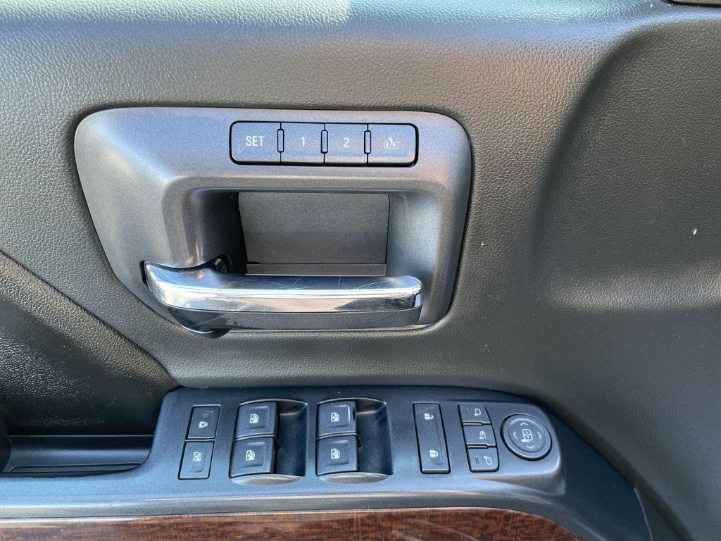 used 2017 GMC Sierra 2500 car, priced at $29,500