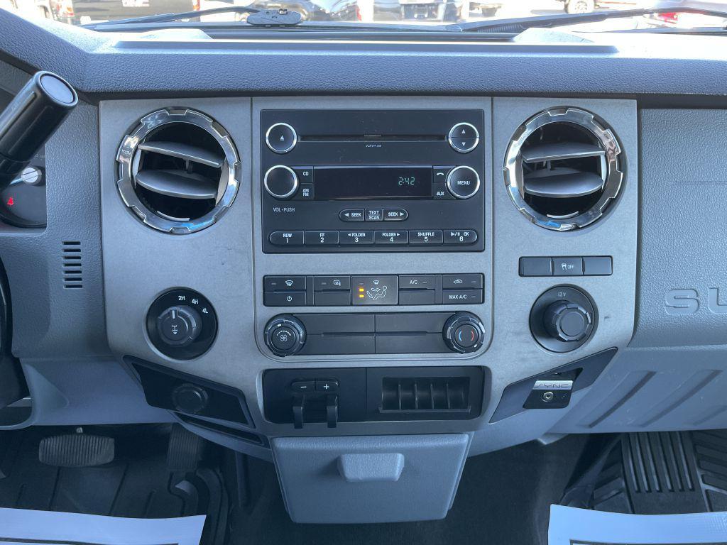 used 2016 Ford F-250 car, priced at $28,500