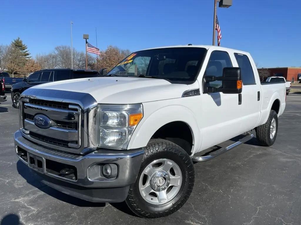 used 2016 Ford F-250 car, priced at $26,800