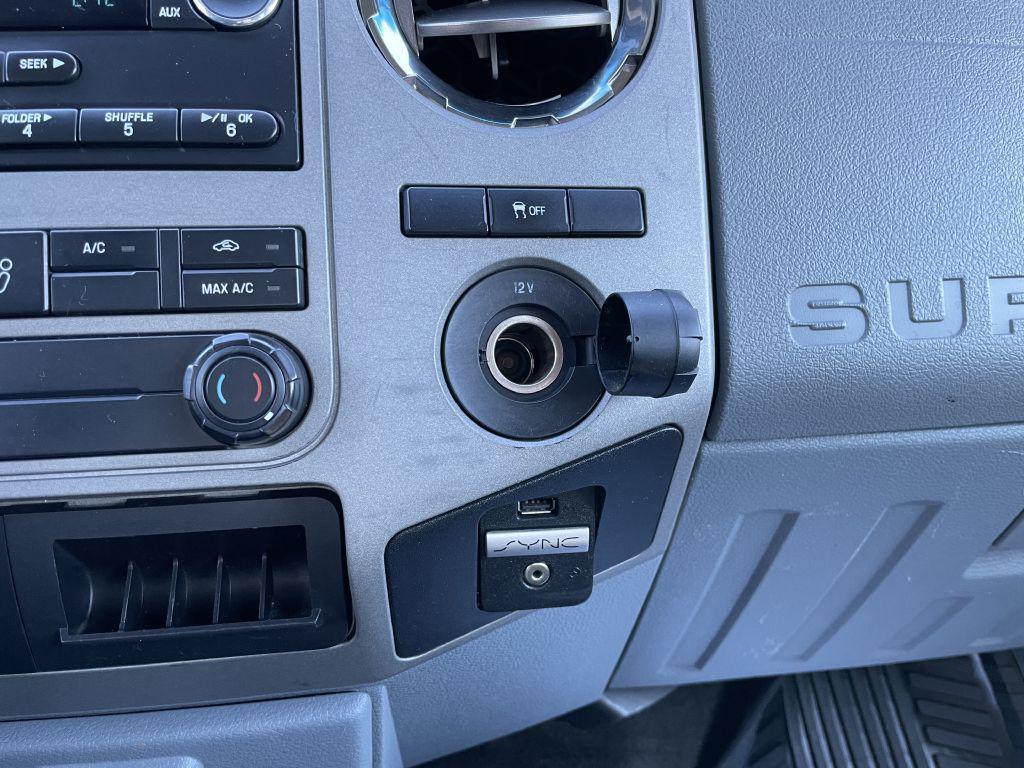 used 2016 Ford F-250 car, priced at $28,500