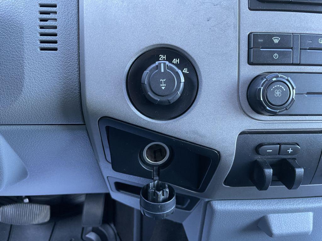 used 2016 Ford F-250 car, priced at $28,500