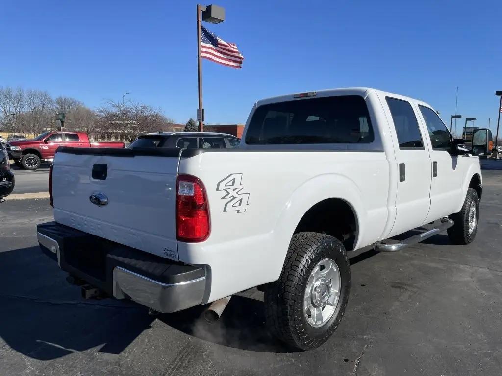 used 2016 Ford F-250 car, priced at $26,800