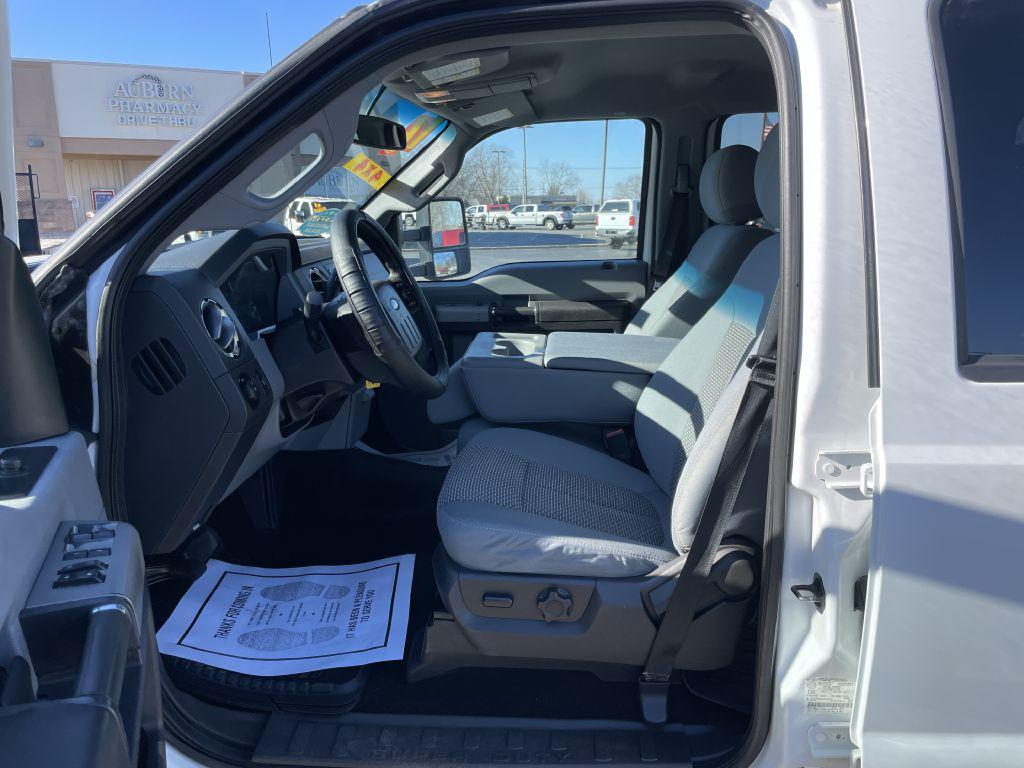 used 2016 Ford F-250 car, priced at $28,500