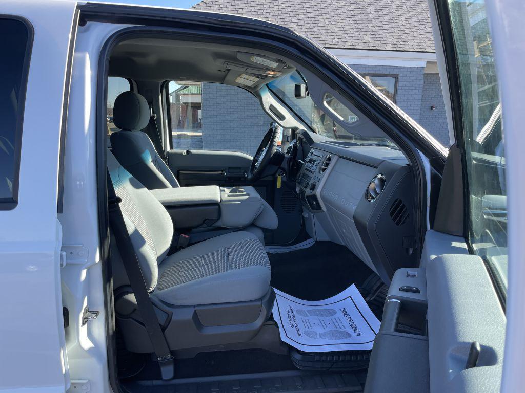 used 2016 Ford F-250 car, priced at $28,500