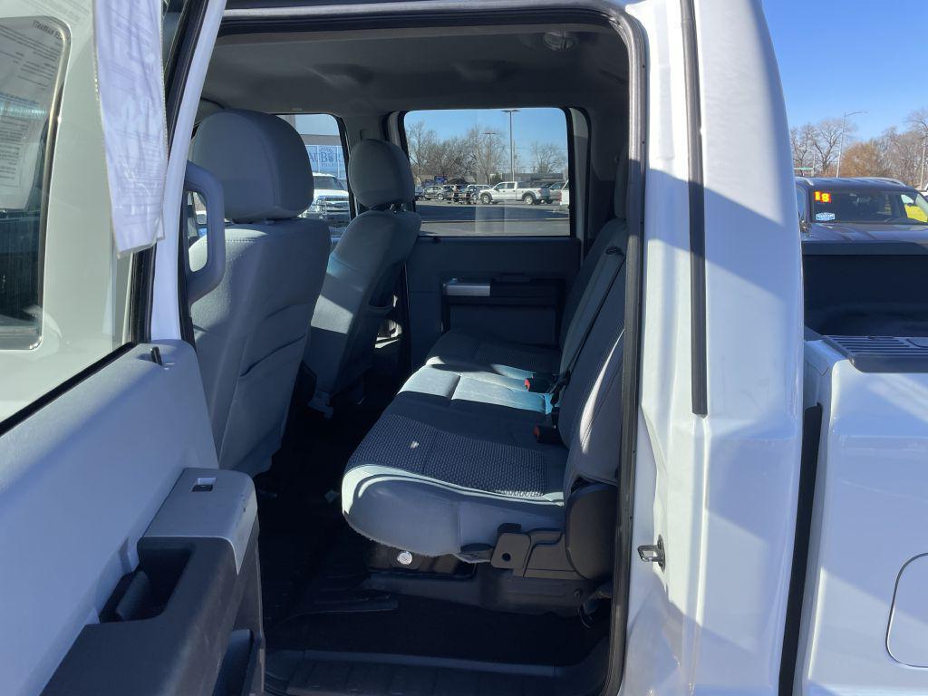 used 2016 Ford F-250 car, priced at $28,500