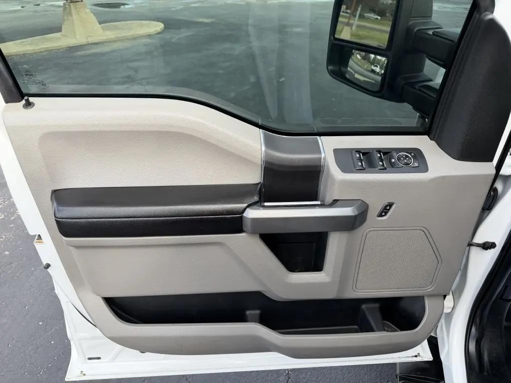 used 2016 Ford F-150 car, priced at $19,800