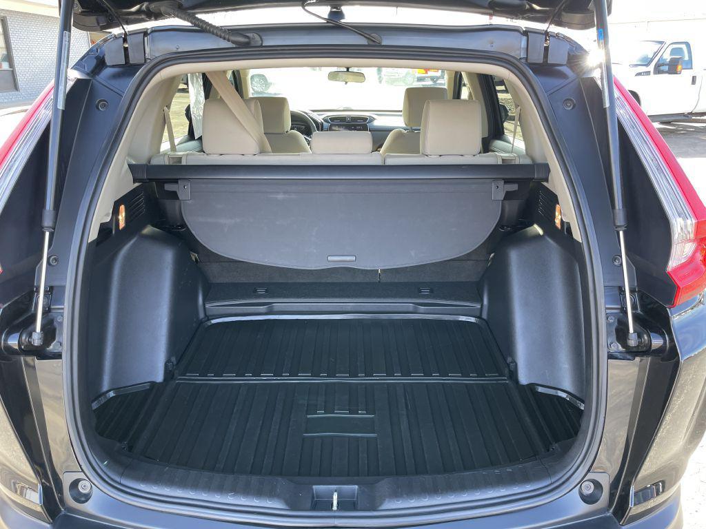 used 2017 Honda CR-V car, priced at $16,900