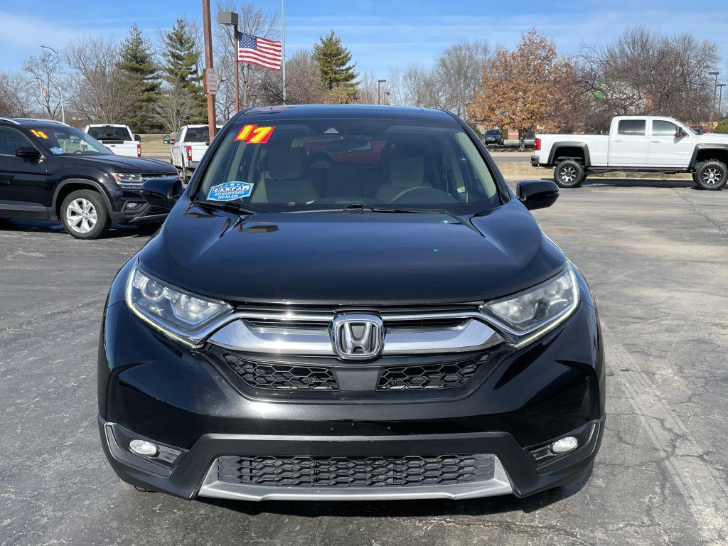 used 2017 Honda CR-V car, priced at $16,900