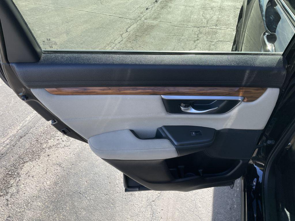 used 2017 Honda CR-V car, priced at $16,900