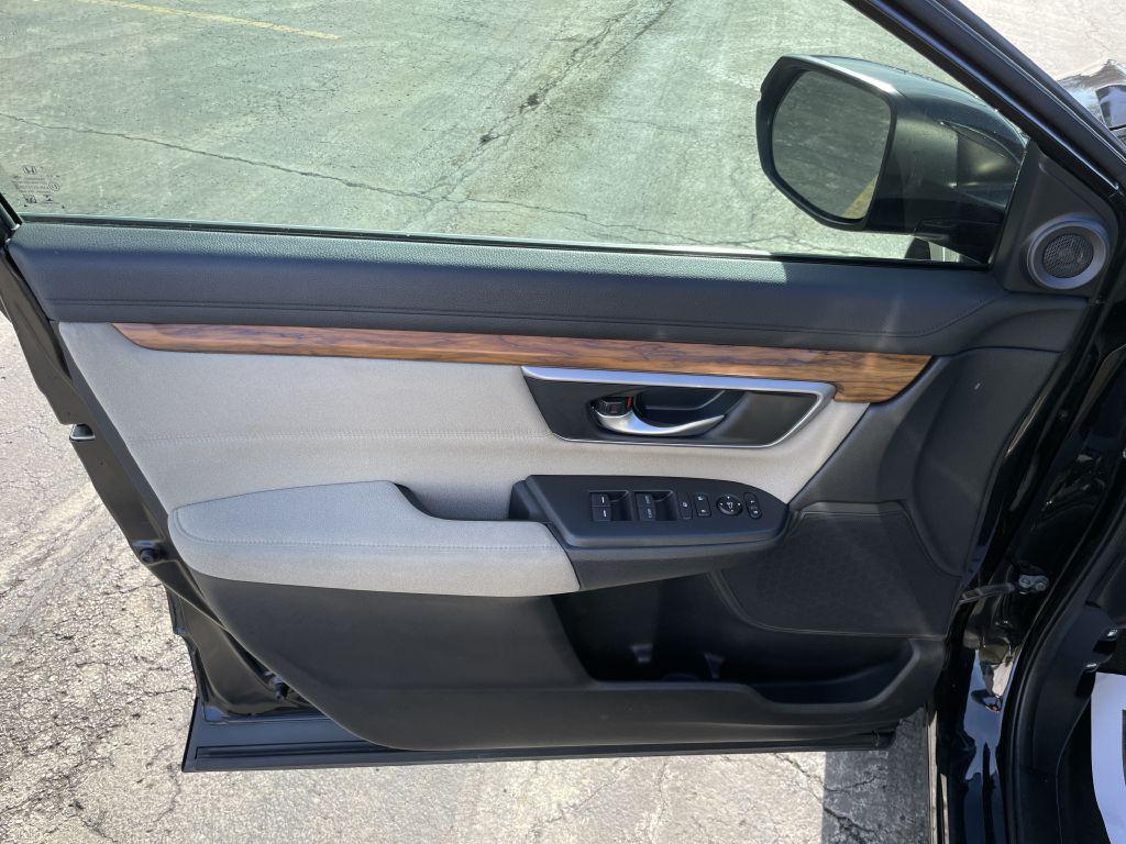 used 2017 Honda CR-V car, priced at $16,900