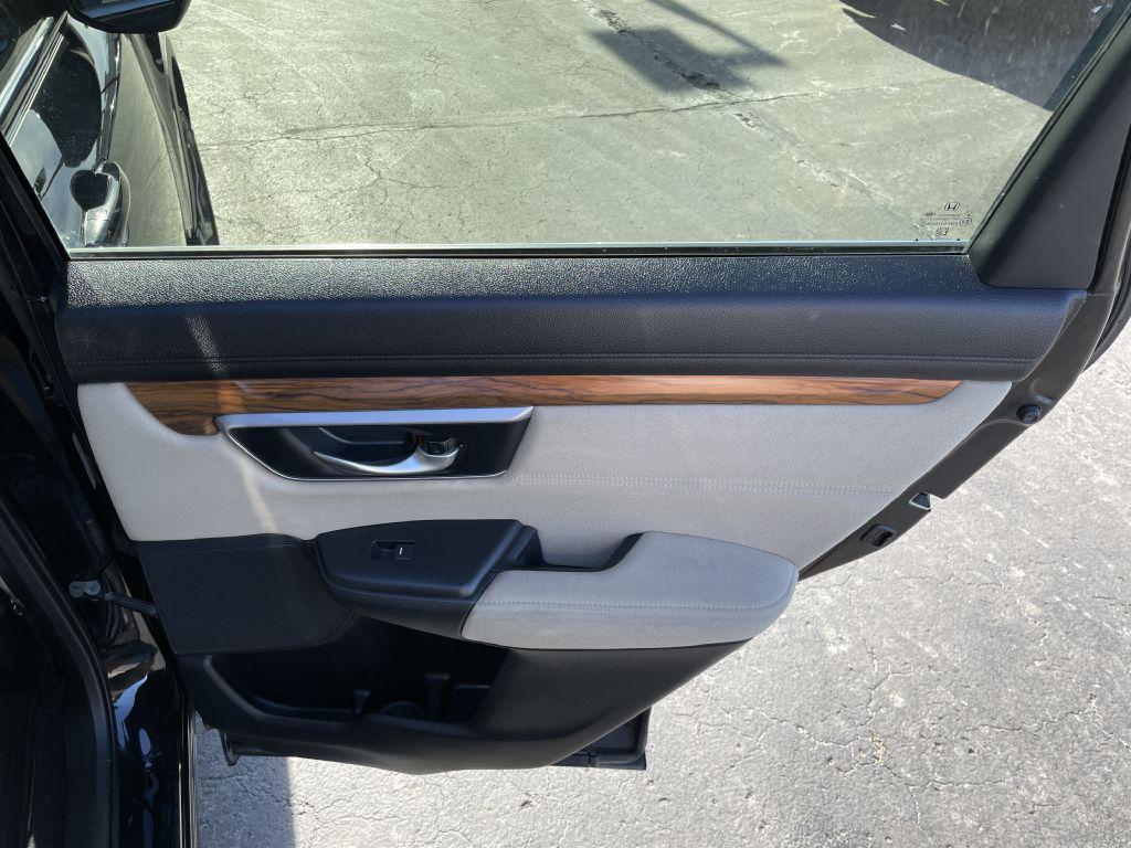 used 2017 Honda CR-V car, priced at $16,900