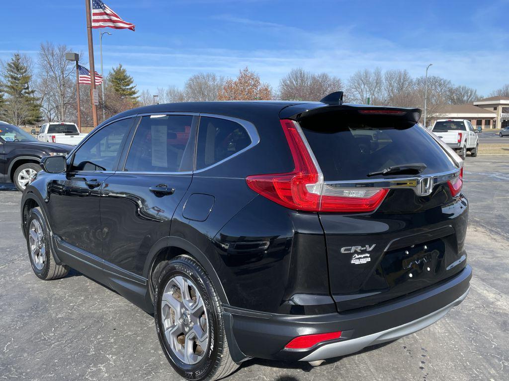 used 2017 Honda CR-V car, priced at $16,900